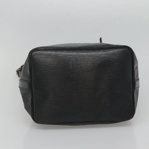 LOUIS VUITTON Epi Petit Noe Shoulder Bag Black M44102 - Picture 5 of 16